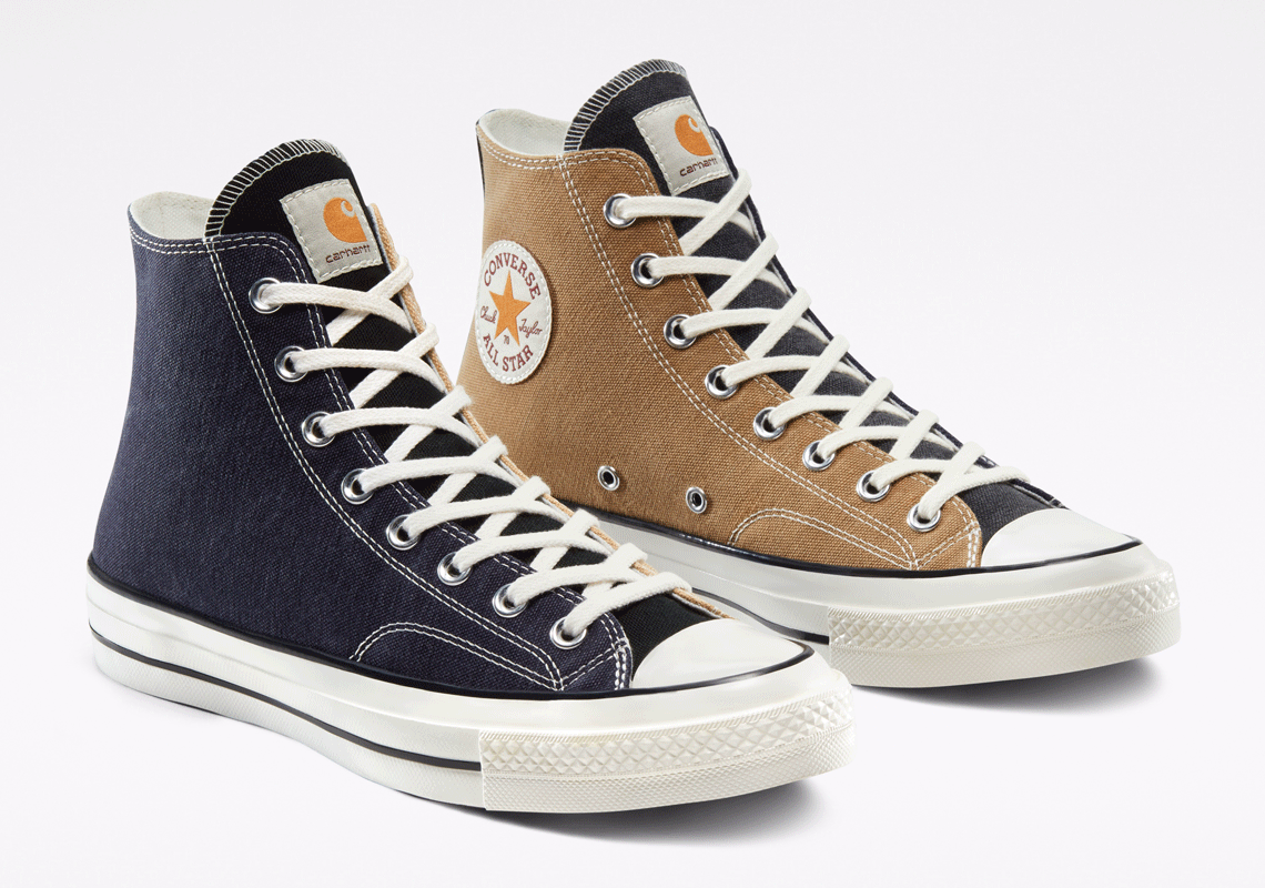 Carhartt Wip Converse Renew Chuck 70 2020 10