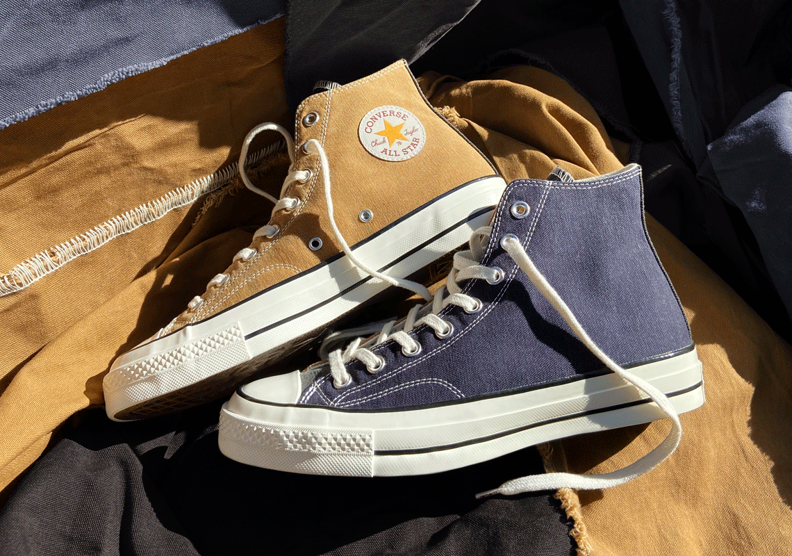 Carhartt Wip Converse Renew Chuck 70 2020 3