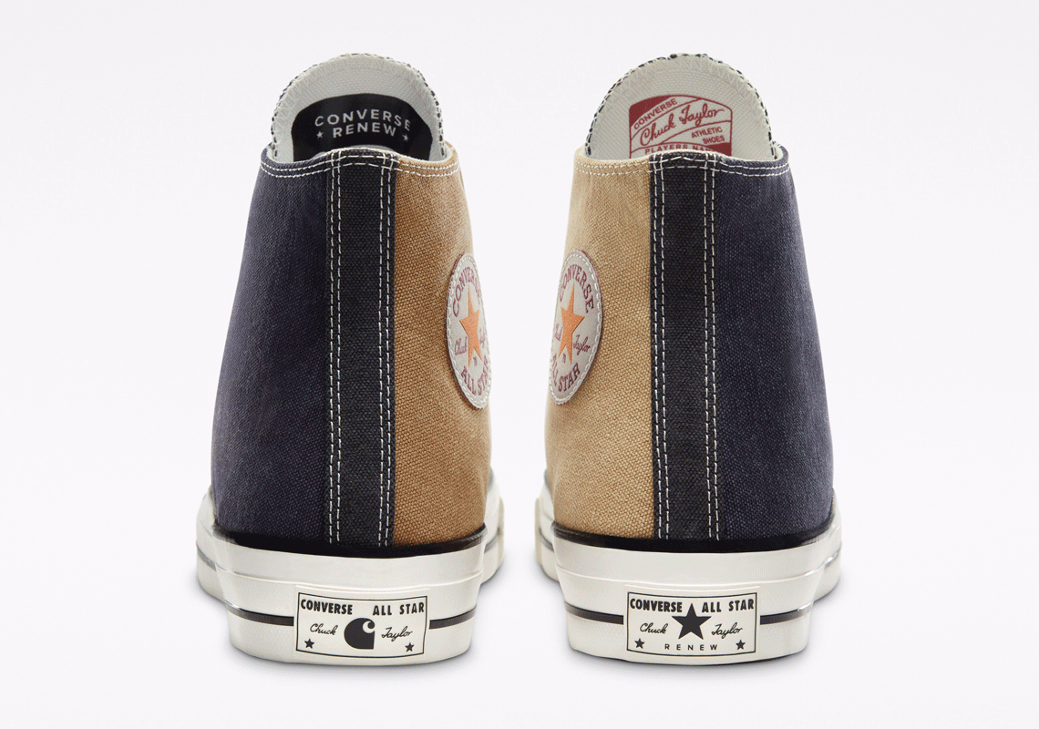 Carhartt Wip Converse Renew Chuck 70 2020 8