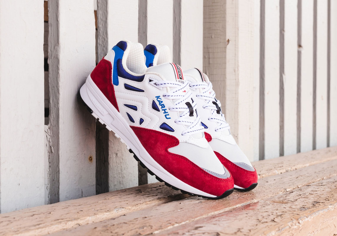 Karhu Legacy 96 Marathon Pack Red F806005