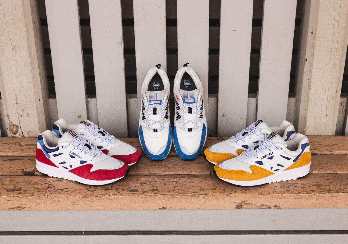 Karhu Marathon Pack 2