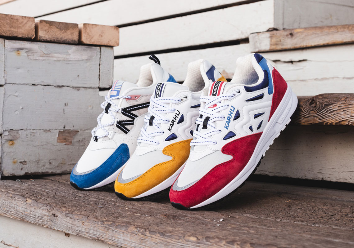 Karhu Marathon Pack 4