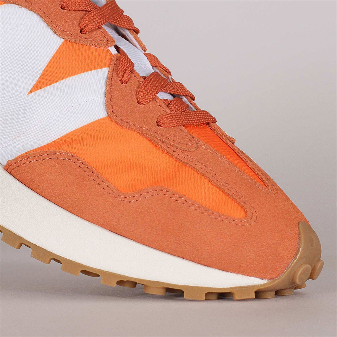 New Balance 327 Orange Ms327 3