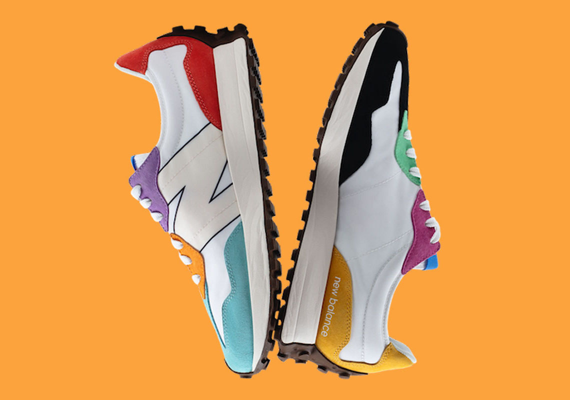 New Balance 327 Pride 2020 4