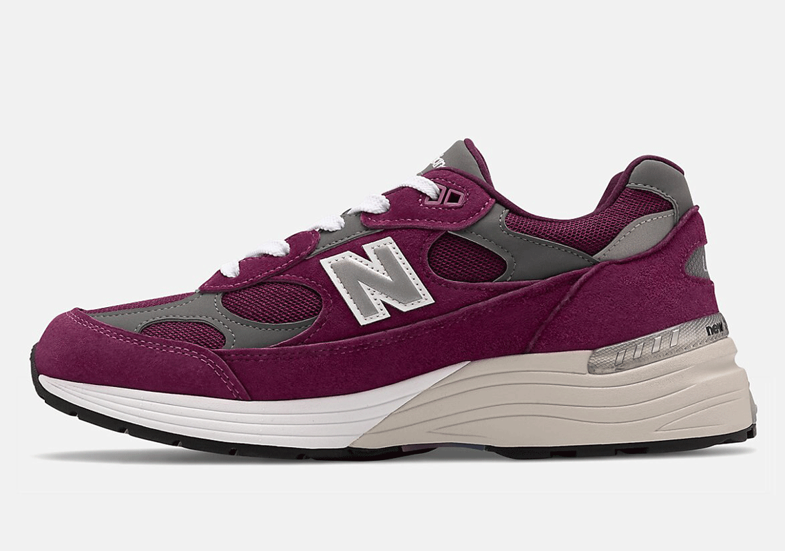 New Balance 992 M992ba 4