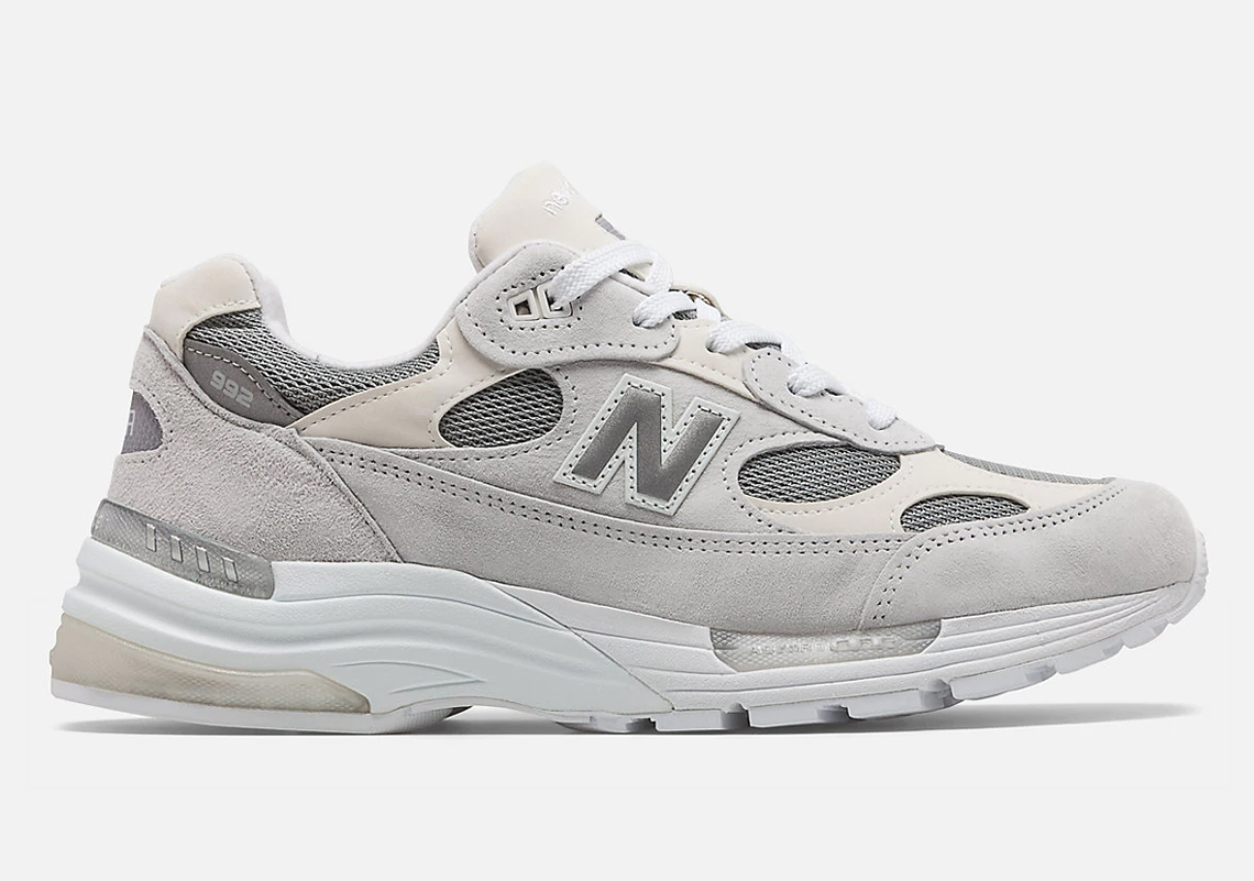 The New Balance 992 “Nimbus Cloud” Is Returning This Weekend