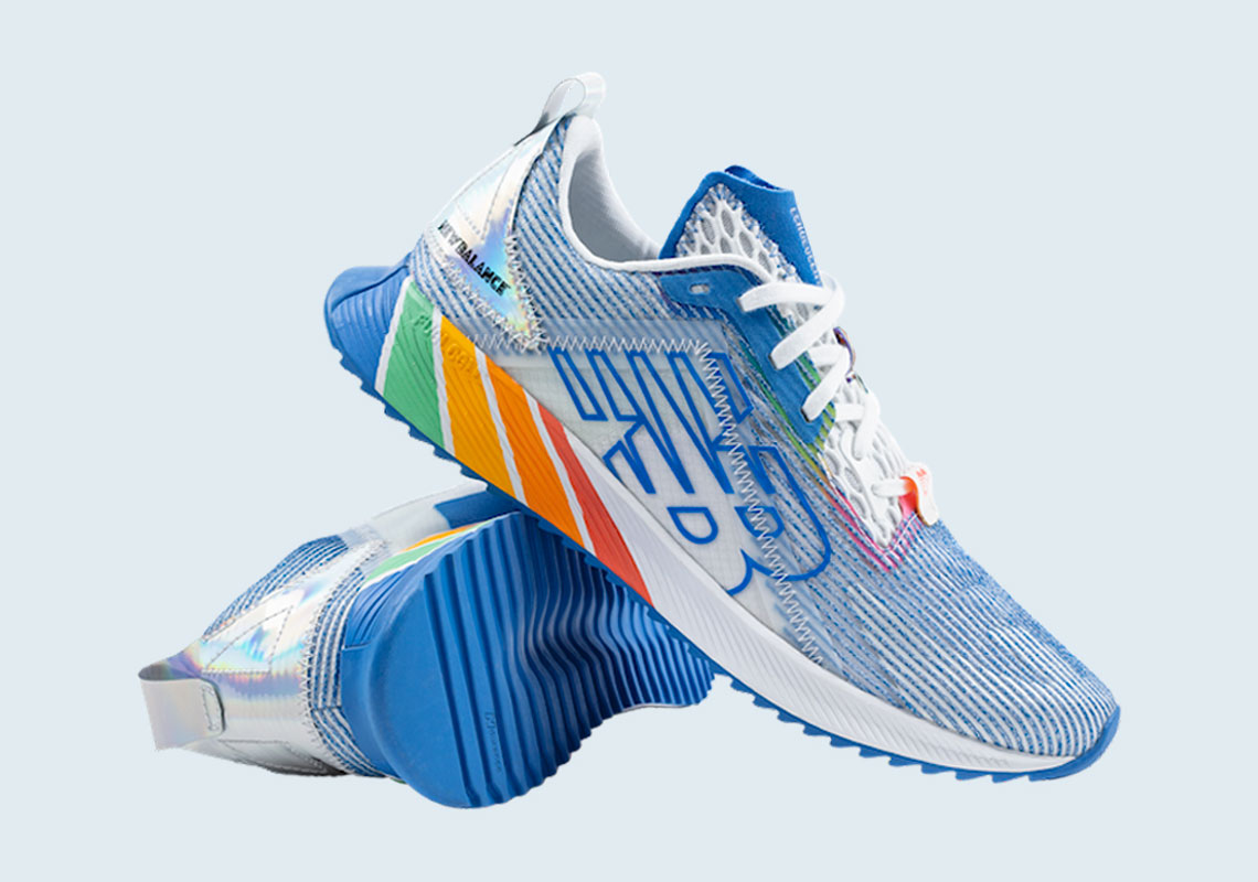 New Balance Fuelcell Echo Pride 2020 2