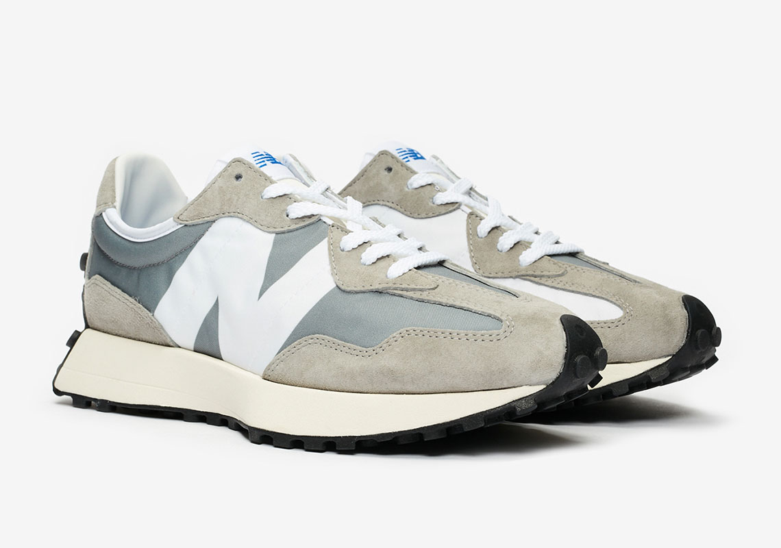 New Balance Grey White Release Date 7