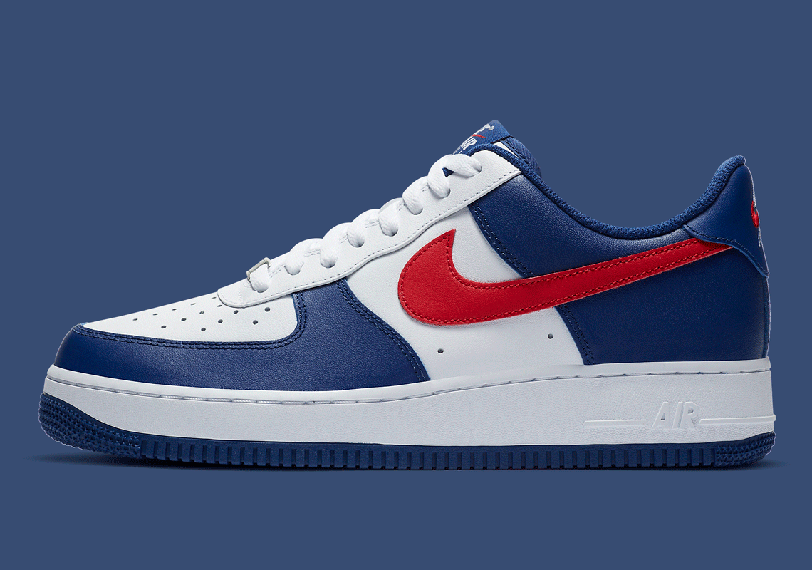 Nike Brings Back 2004's Air Force 1 Low "Independence Day" With Minor Changes