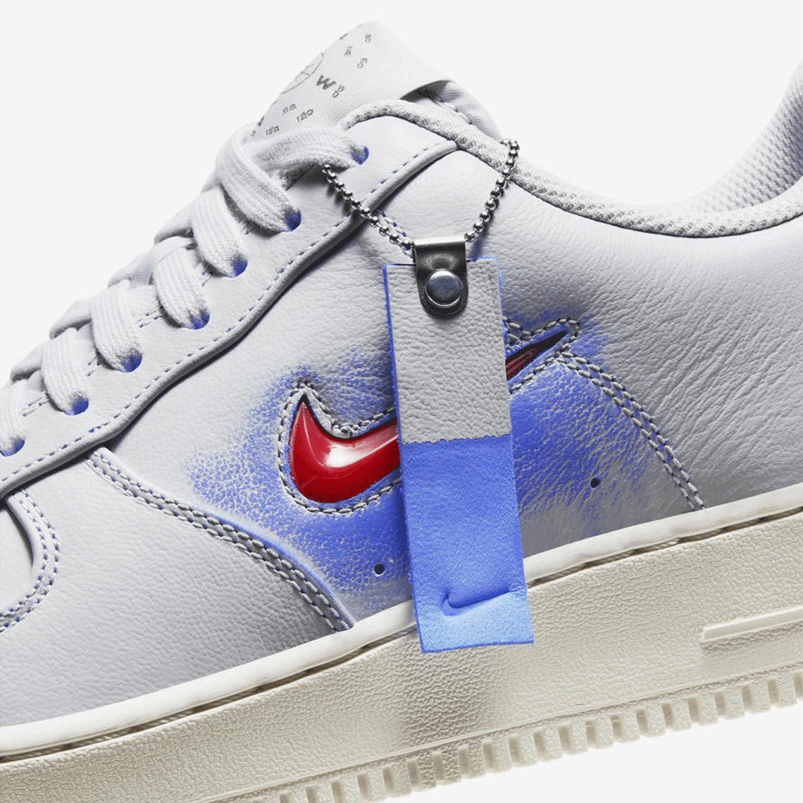 Nike Air Force 1 Low Prm Home Away 4