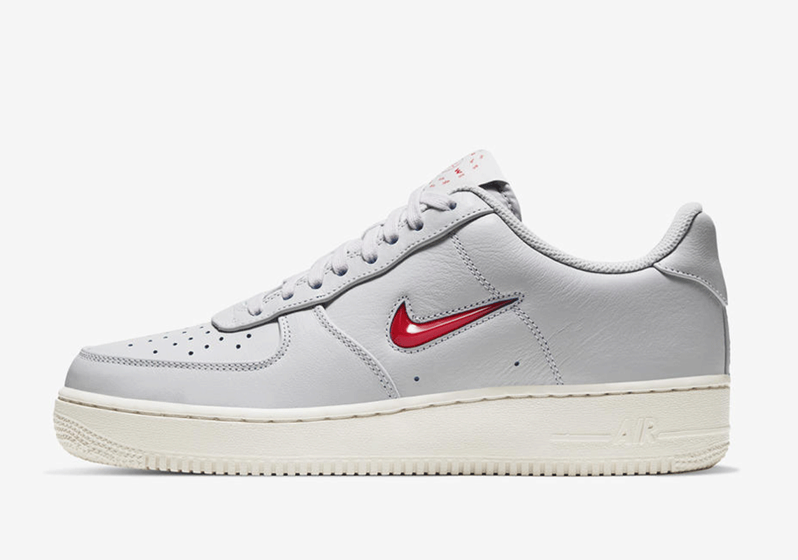 Nike Air Force 1 Low Prm Home Away 5