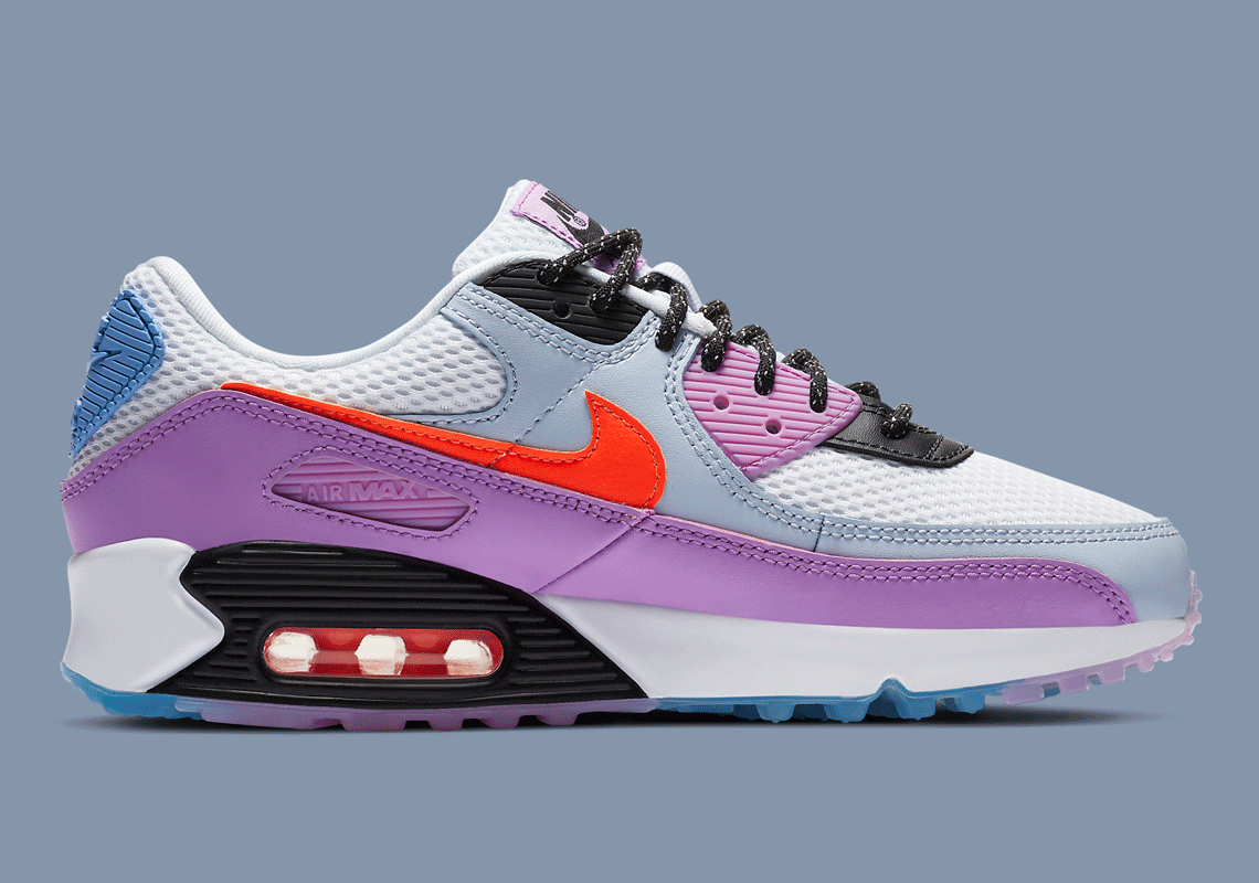 Nike Air Max 90 Cw6029 100 6