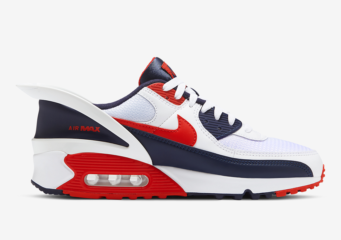 Nike Air Max 90 Flyease Cu0814 104 2