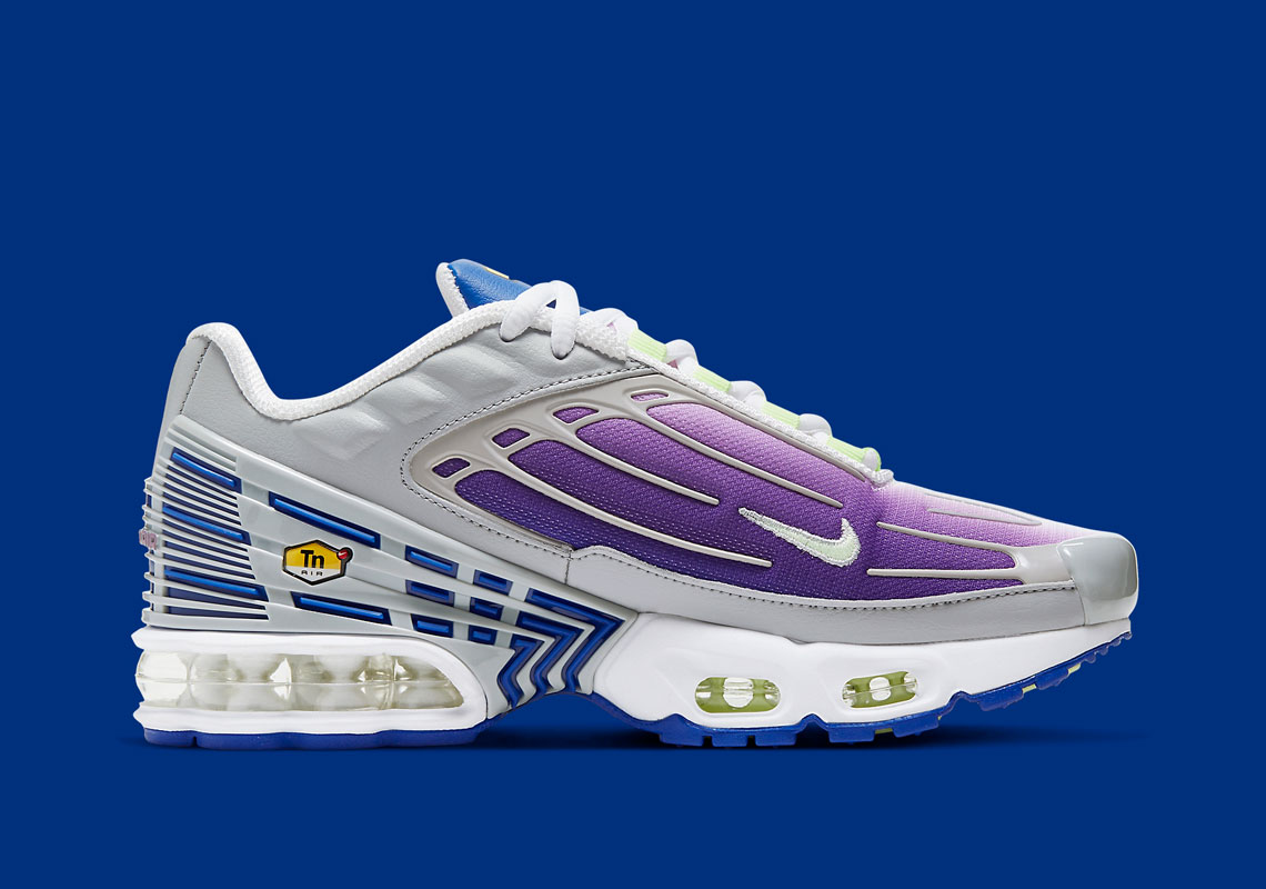 Nike Air Max Plus 3 Gs Cd6871 006 1