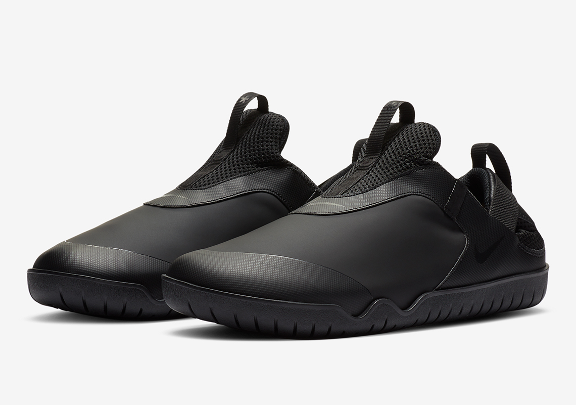 Nike's Air Zoom Pulse For Medical Workers Is Coming In "Triple Black"