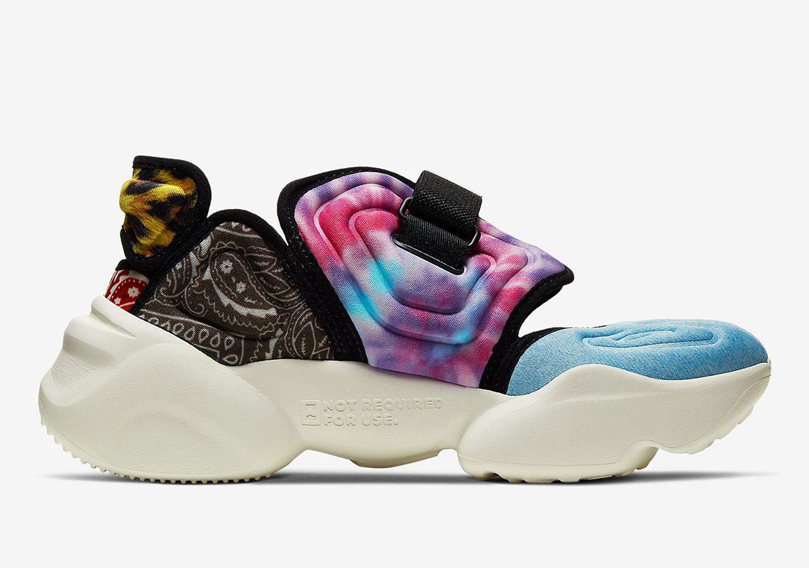 Nike Aqua Rift Cw2624 101 Multi 2