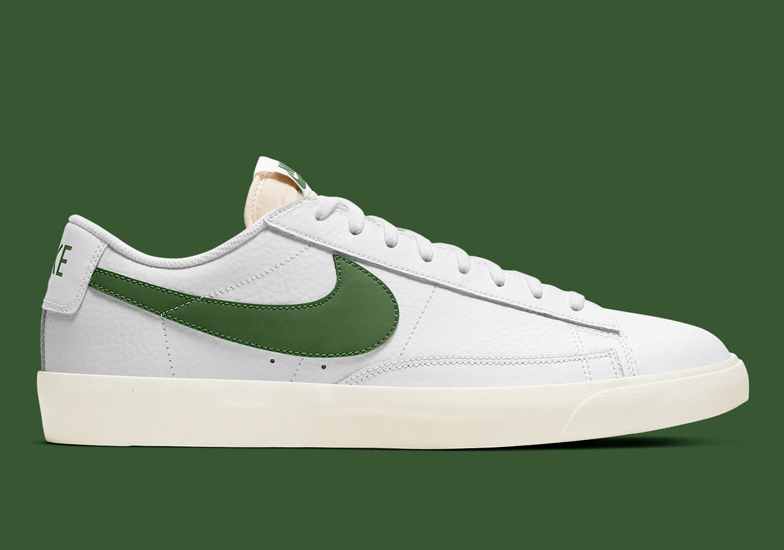 Nike Blazer Low Leather Ci6377 108 2