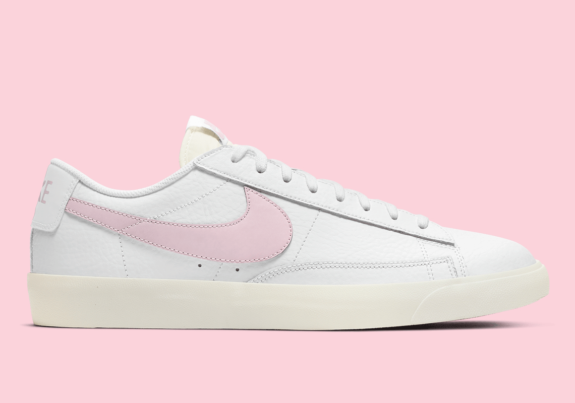 Nike Blazer Low Pink Foam Ci6377 106 2