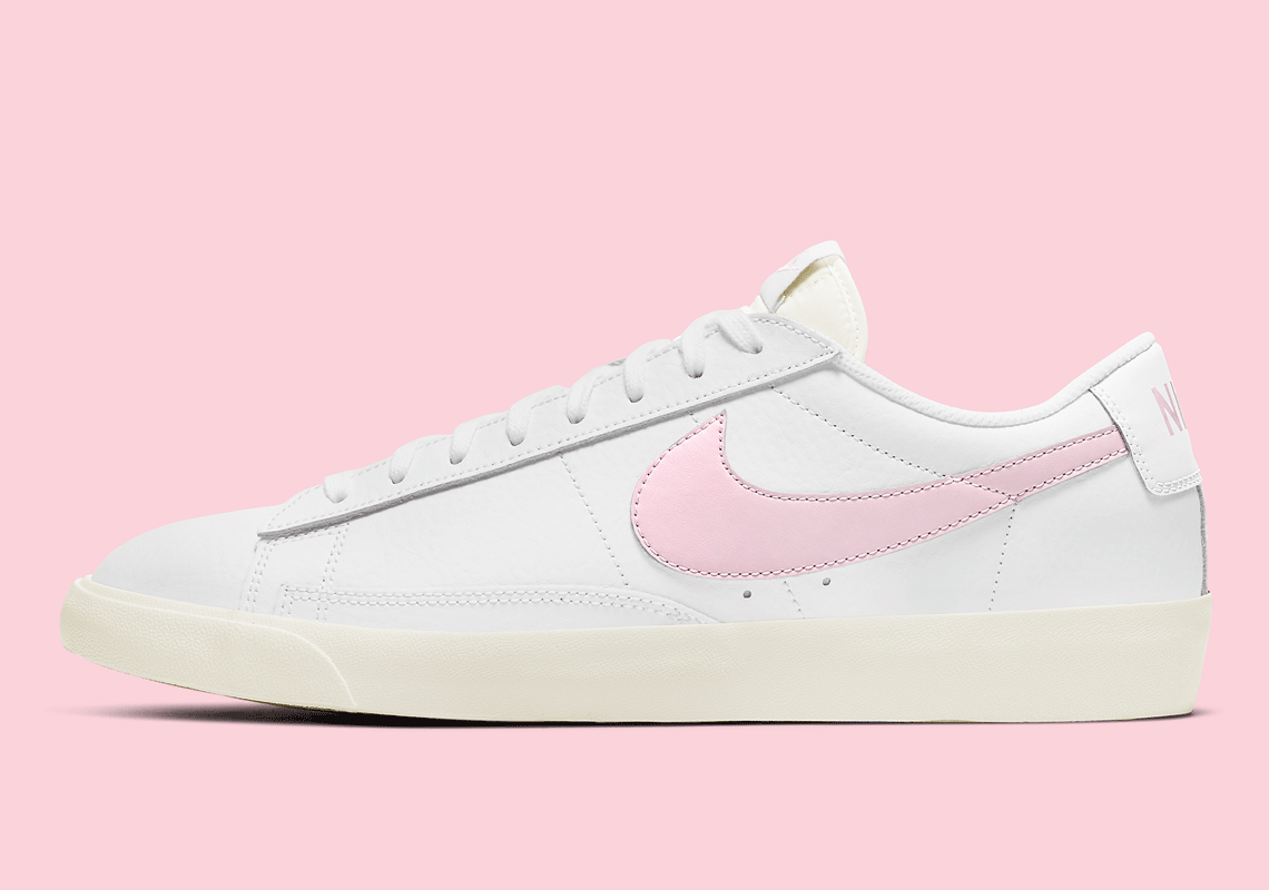 Nike Blazer Low Pink Foam Ci6377 106 3