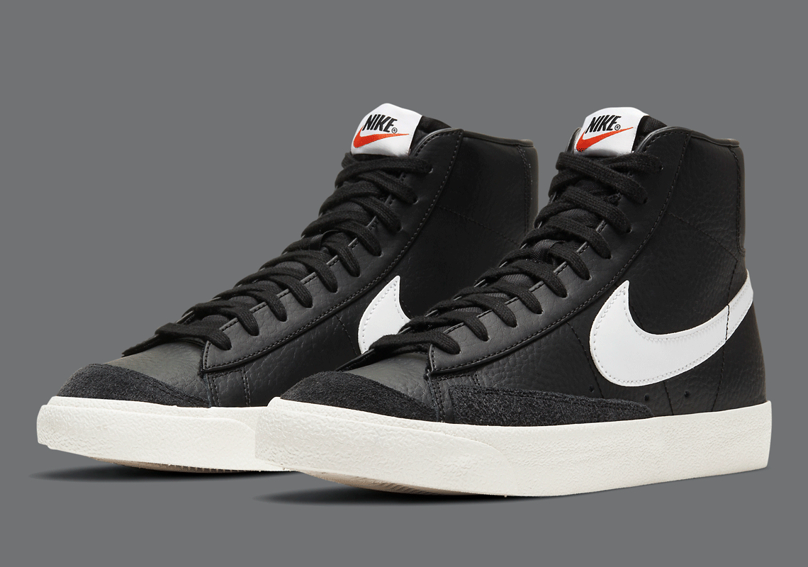 Nike Blazer Mid 77 Bq6806 002 2