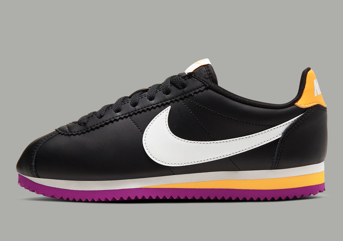 The Nike Cortez Arrives With 90's Phoenix Suns Alternate Colors