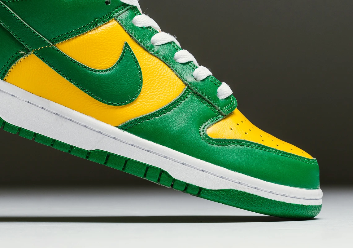 Nike Dunk Low Brazil 2020 Cu1727 700 Reminder 3