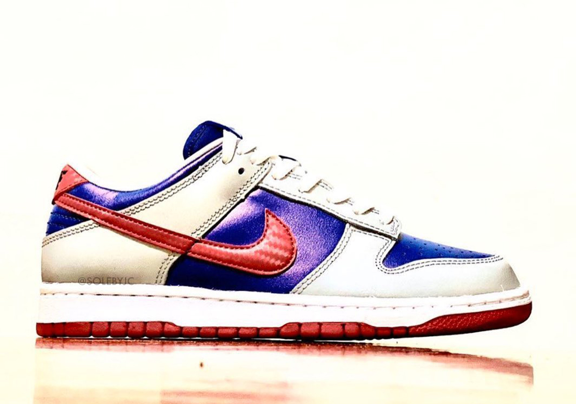 Nike Dunk Low Samba Release Info 1