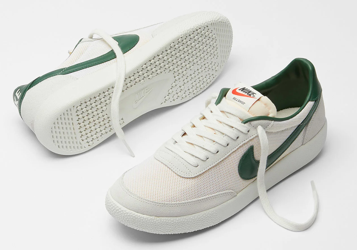 Nike Killshot Og Cu9180 100 Green 1