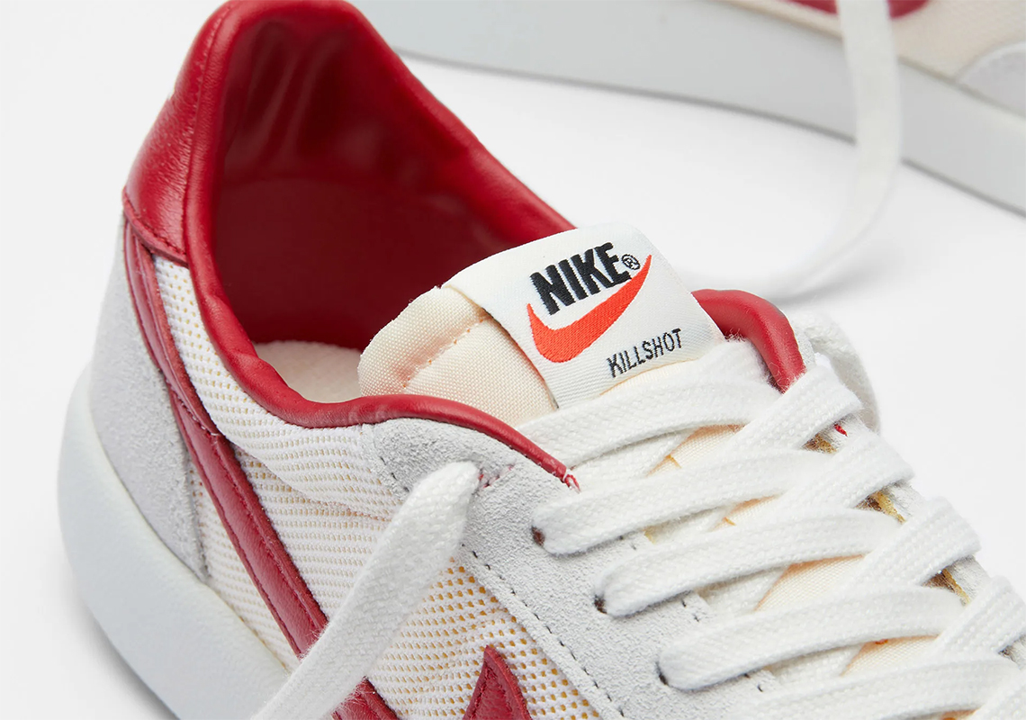 Nike Killshot Og Cu9180 101 Red 2