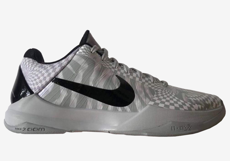 More Nike Kobe 5 Protro Colorways Surface As Future Plans Remain Unclear