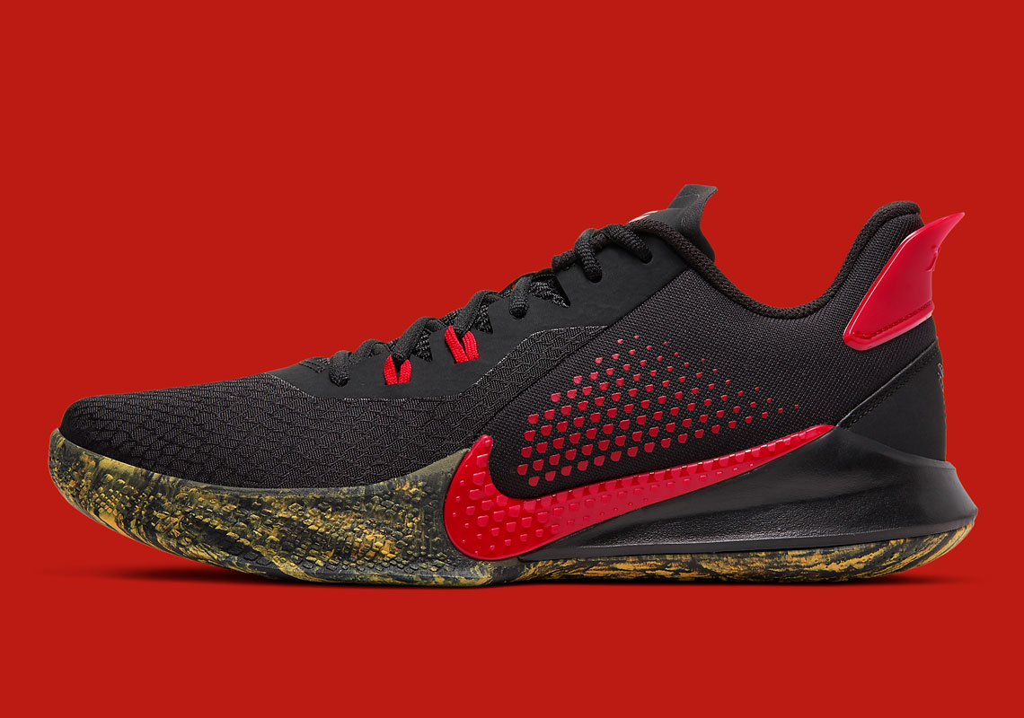 Kobe Bryant’s Nike Mamba Fury Just Dropped In An Alternate “Bruce Lee”