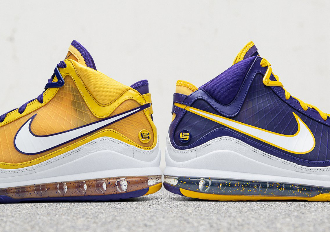 The Nike LeBron 7 "Media Day" Releases Tomorrow