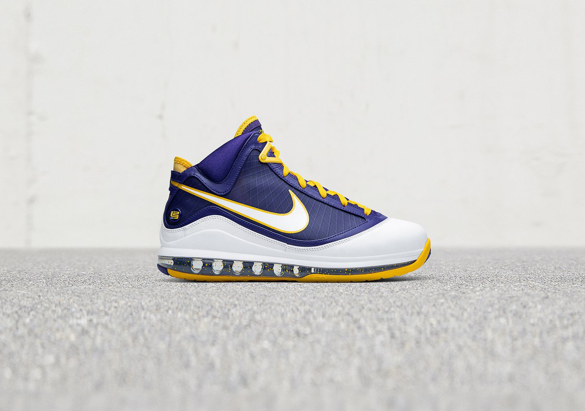 Nike Lebron 7 Media Day Cw2300 500 Release Info 3