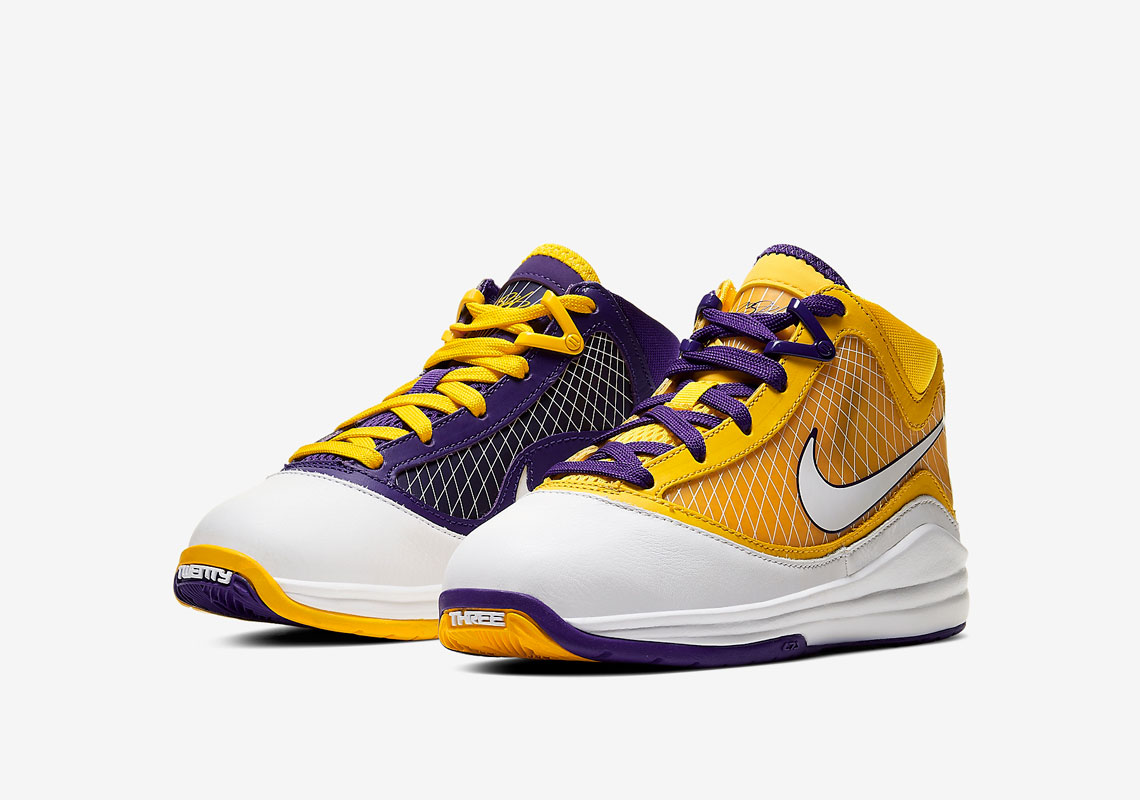 Nike Lebron 7 Ps Media Day Da3202 500