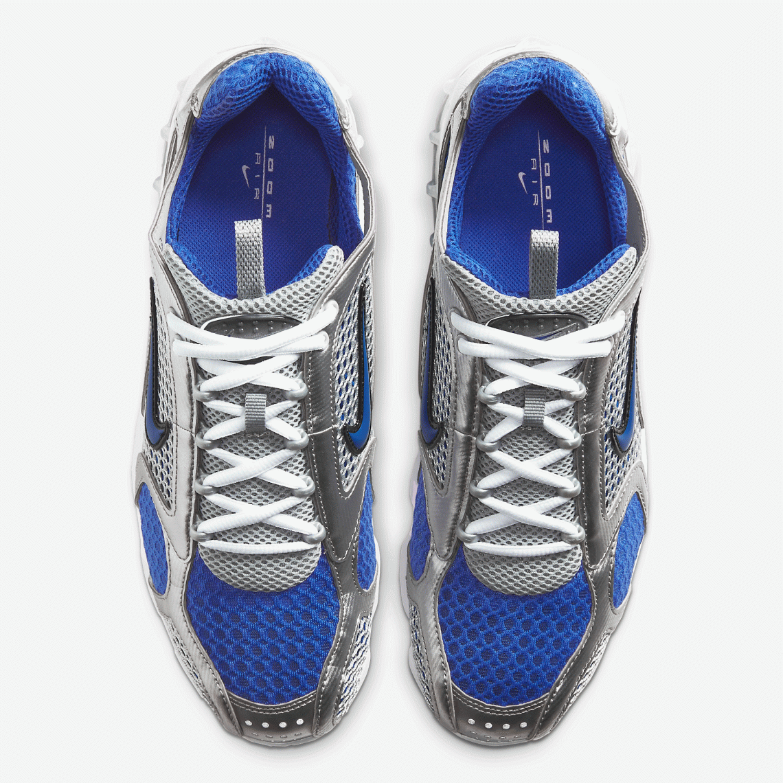 Nike Zoom Spiridon Cage 2 Royal Cj1288 002 4