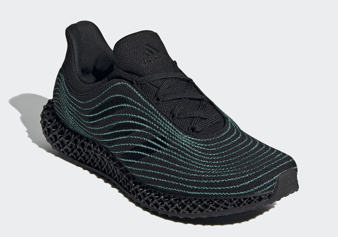 Parley Adidas Ultra 4d Uncaged Fx2434 3