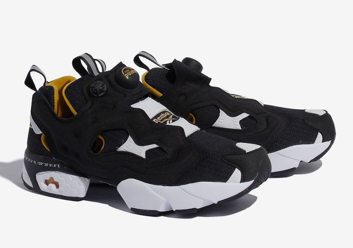 Reebok Honors Osaka With This Instapump Fury OG