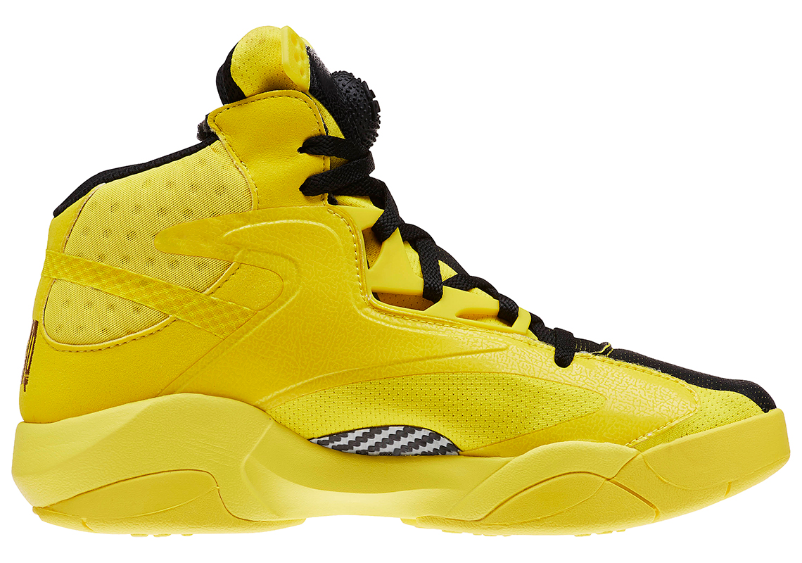 Reebok Shaq Attaq Bd4602 Release Info 5