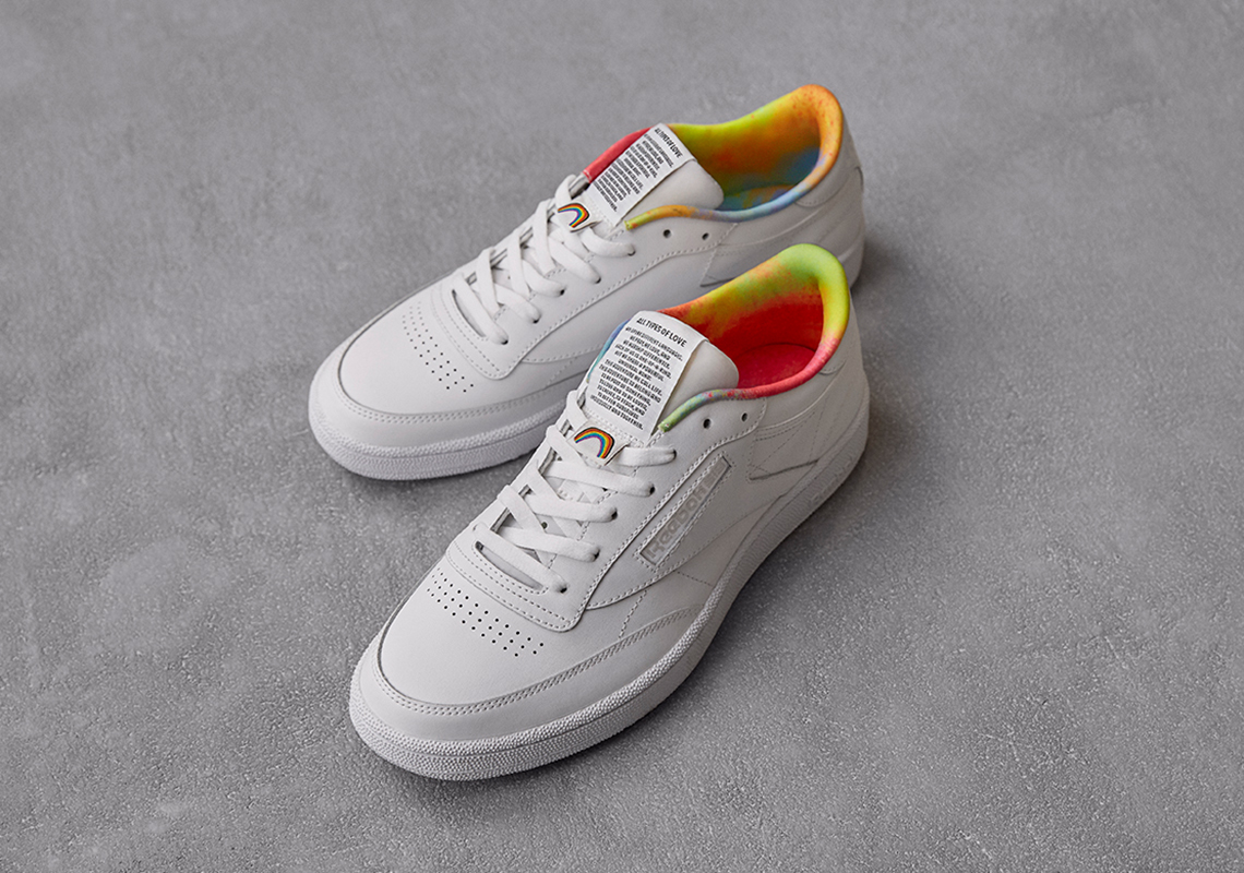 Reebok Spring Summer 2020 Pride Month Release Info 11