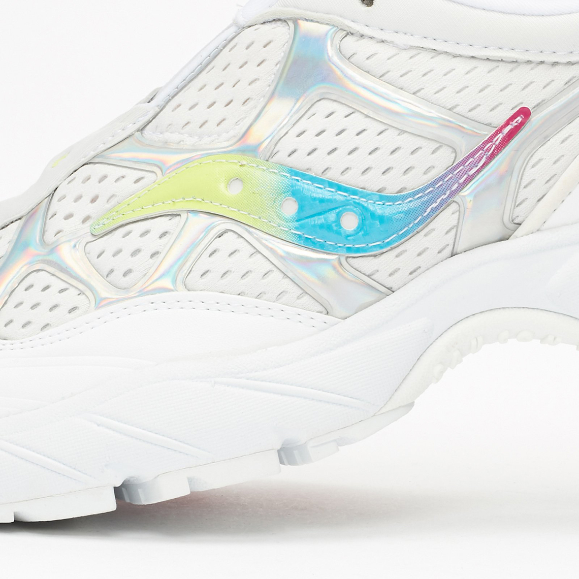 Saucony Grid Web Iridescent 2