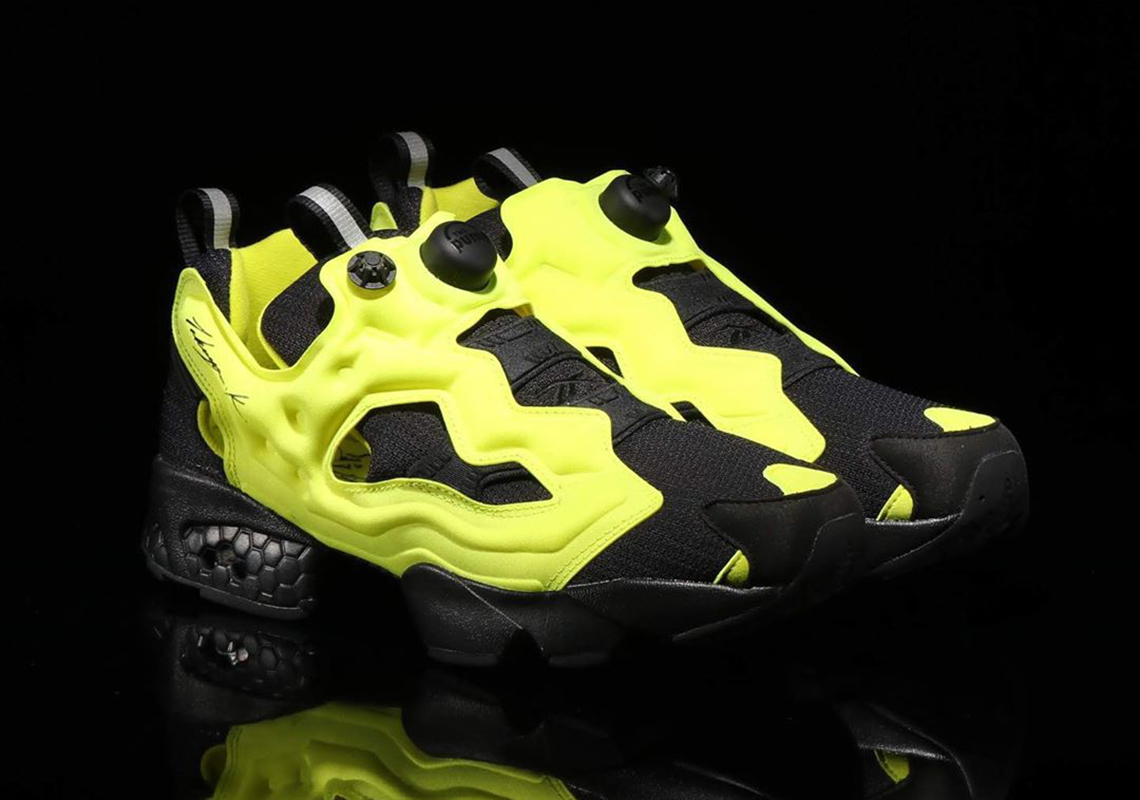 Takuya Kamioka x Reebok Instapump Fury Headed For Weekend Release