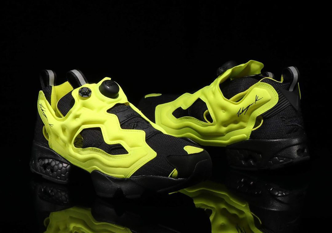 Takuya Kamioka Reebok Instapump Fury Release Date 1