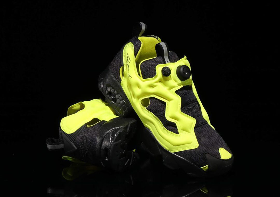 Takuya Kamioka Reebok Instapump Fury Release Date 2