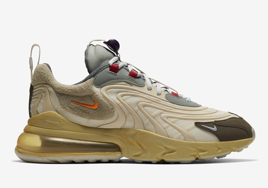 Travis Scott Nike Air Max 270 Cactus Trails Store List 1