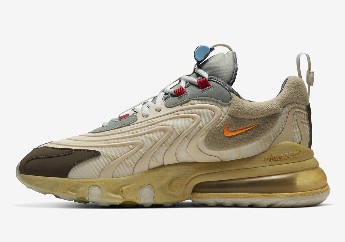 Travis Scott Nike Air Max 270 Cactus Trails Store List 4