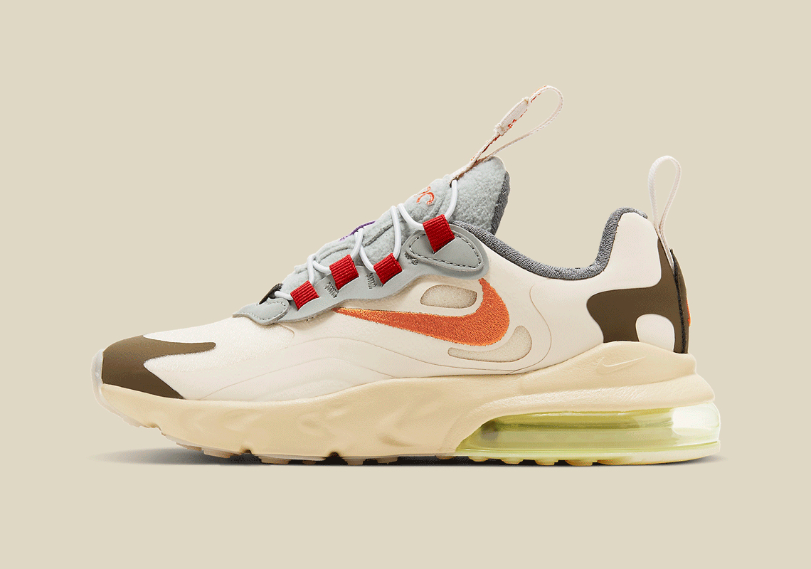 Travis Scott Nike Air Max 270 Gs Cv2414 200 1