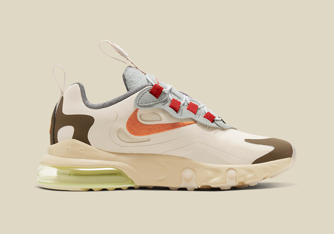 Travis Scott Nike Air Max 270 Gs Cv2414 200