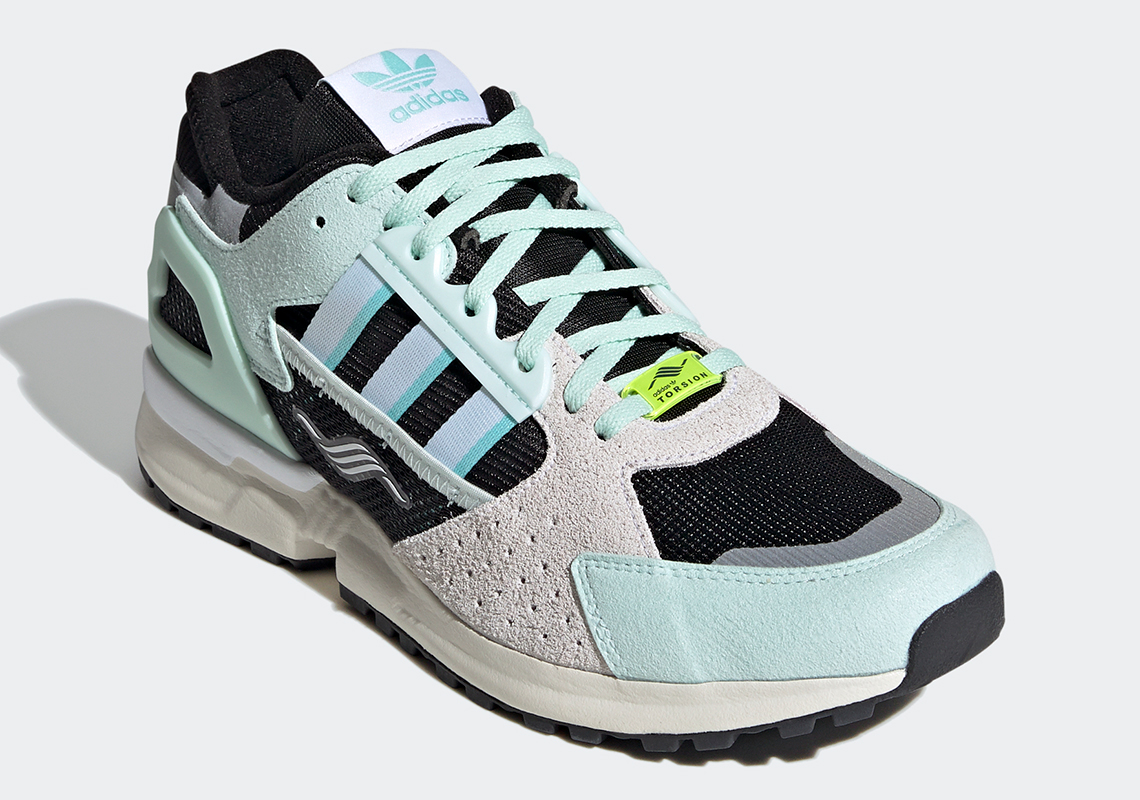 Adidas Fv3324 Zx 10.000 C Mint Green 3