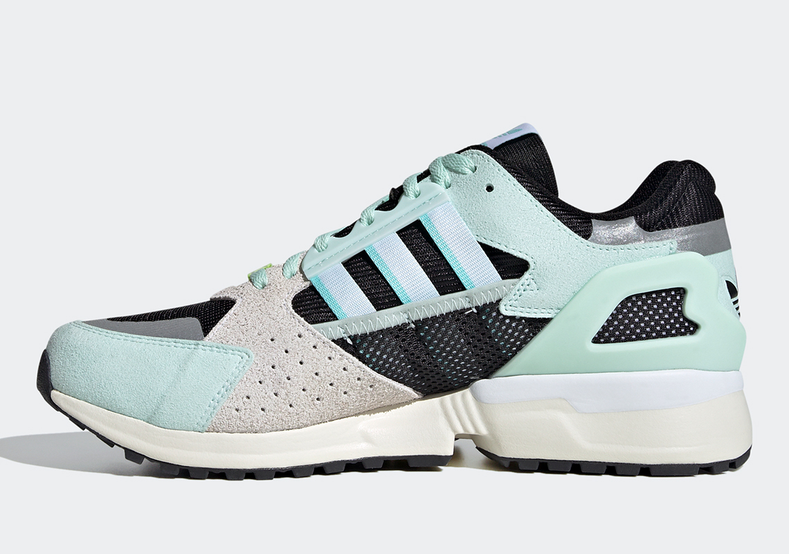 Adidas Fv3324 Zx 10.000 C Mint Green 5