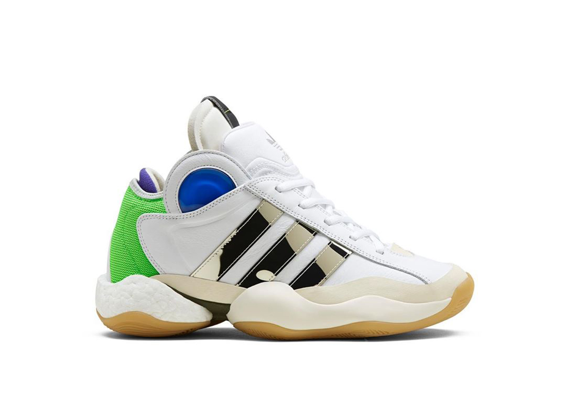 Adidas Sankuanz Crazy Byw 1